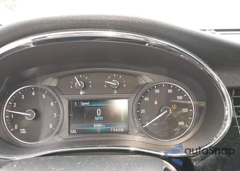 2017 Buick Encore Premium from USA, damaged, VIN KL4CJDSBXHB069305